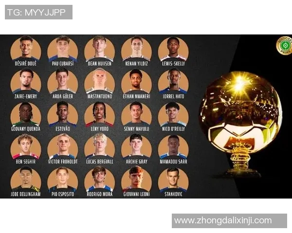 足球球星获奖排名榜：历年最佳球员奖项排名及荣誉统计